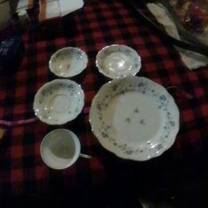 Johann Havilland Bavaria Germany fine chima